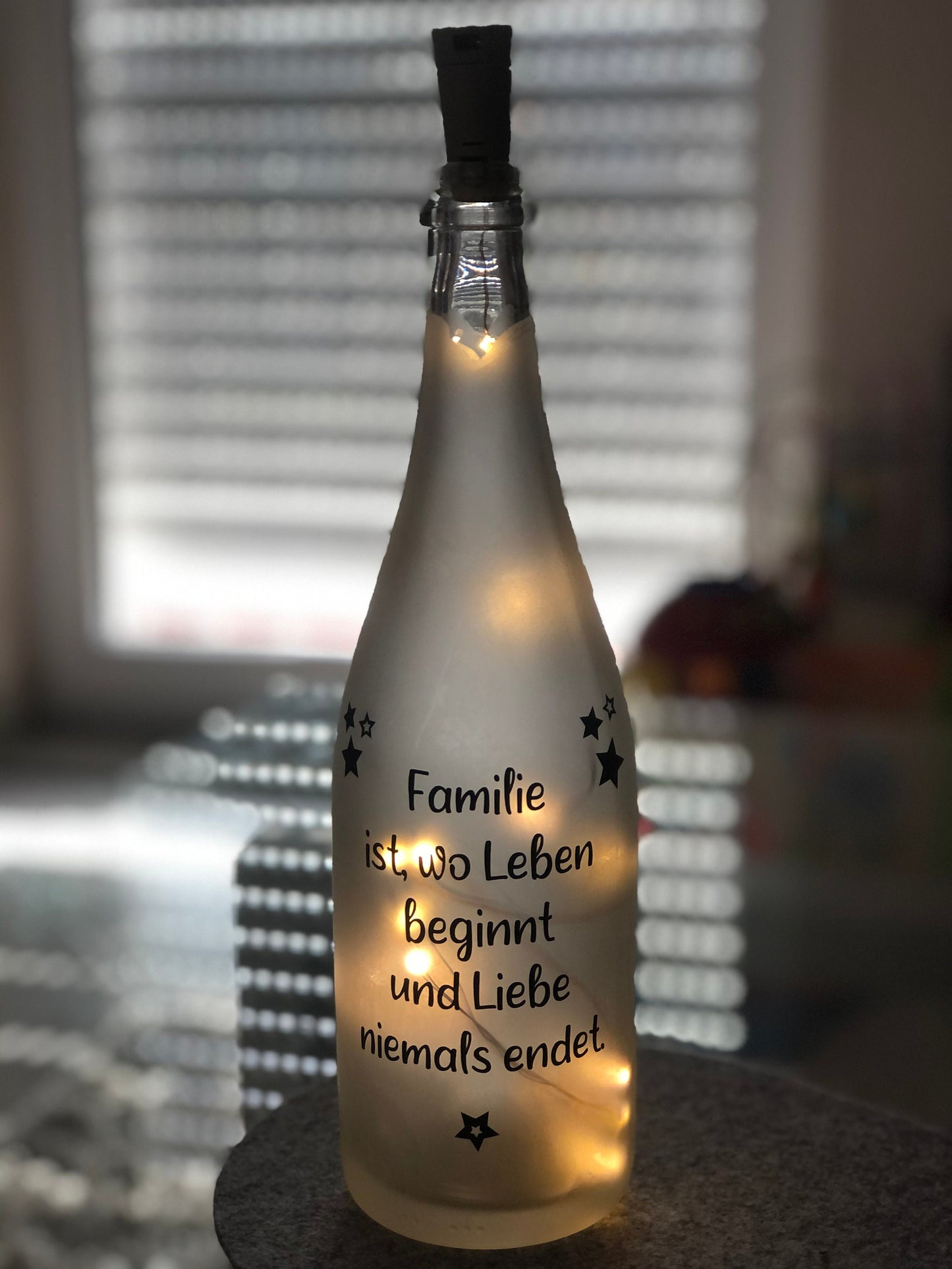 Weihnachtskugel Aufkleber